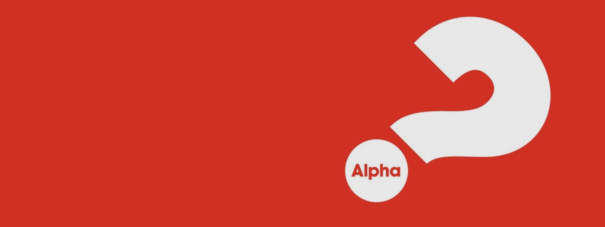 Alpha*Discover Christianity