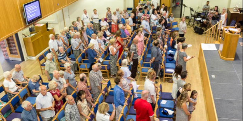 Sunday Service 
