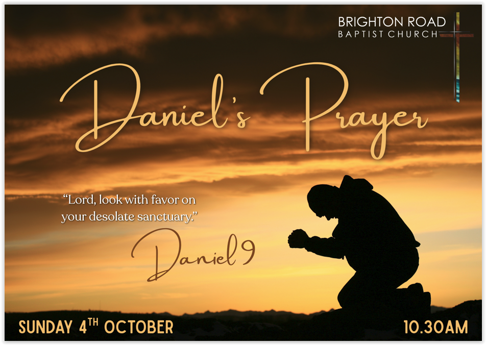 Daniel 9: Daniel's Prayer